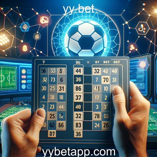 Descubra a Emoção do Bingo no yy bet