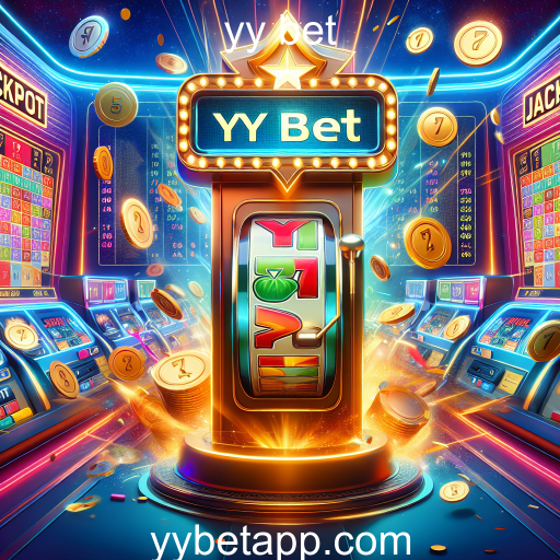 A Emoção dos Jackpots no yy bet: Transformando Apostas em Grandes Ganhos