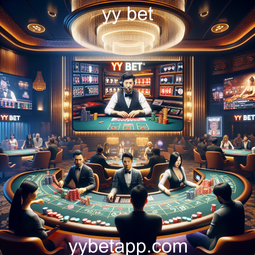 Descubra a Atração do Jogo Ao Vivo no yy bet