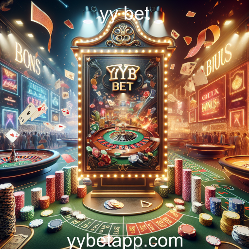 Explorando as Promoções do yy bet: Oportunidades Imperdíveis para Jogadores